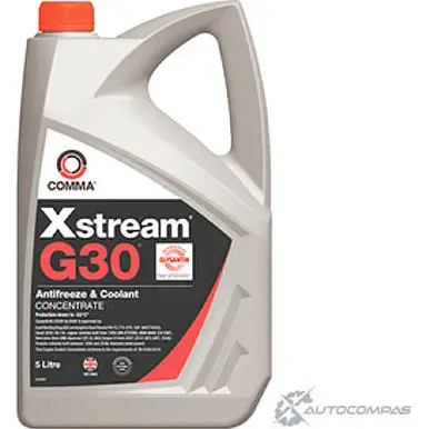 Антифриз XSTREAM G30 COMMA AN77Q 23 1436734910 XSR5L