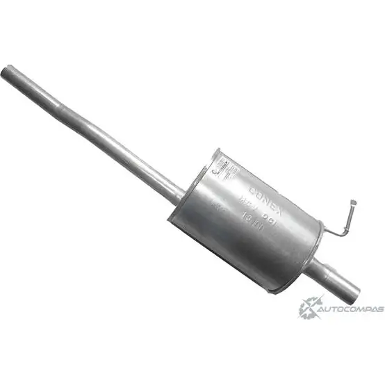 Глушитель ASAM 6422026013712 2I IW0 01371 3571140