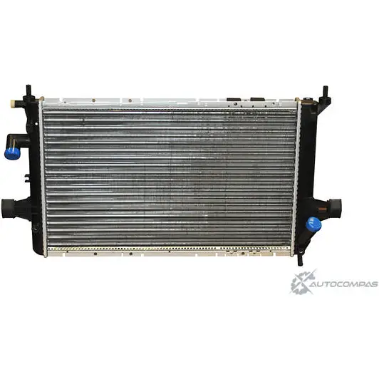 Радиатор охлаждения двигателя ASAM 32192 3572100 6422026321923 J W347 изображение 0