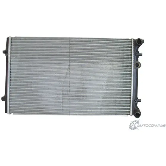 Радиатор охлаждения двигателя ASAM 55178 UHM FS 3572514 6422026551788