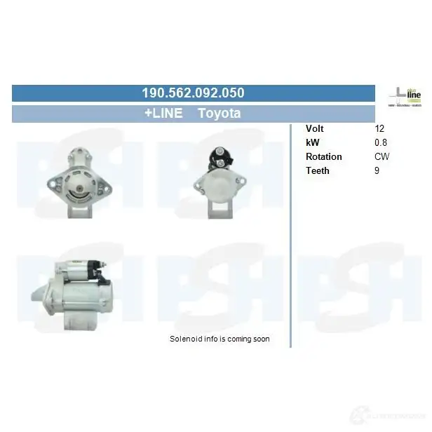 Генератор CV PSH 1206779883 WTM1 XKC 195804055266 изображение 0