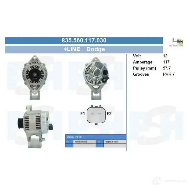 Стартер CV PSH 700501092215 291290 XNRGK T изображение 0