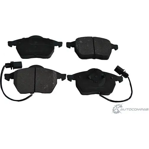 Тормозные колодки дисковые, комплект ASAM XGJ TGPO 71307 6422026713070 3573446