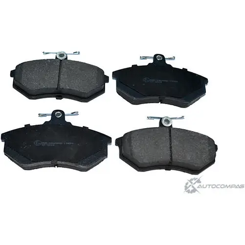 Тормозные колодки дисковые, комплект ASAM LXT S76 6422026713568 71356 3573495
