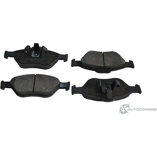 Тормозные колодки дисковые, комплект ASAM 71357 6422026713575 G 7I2TWJ 3573496