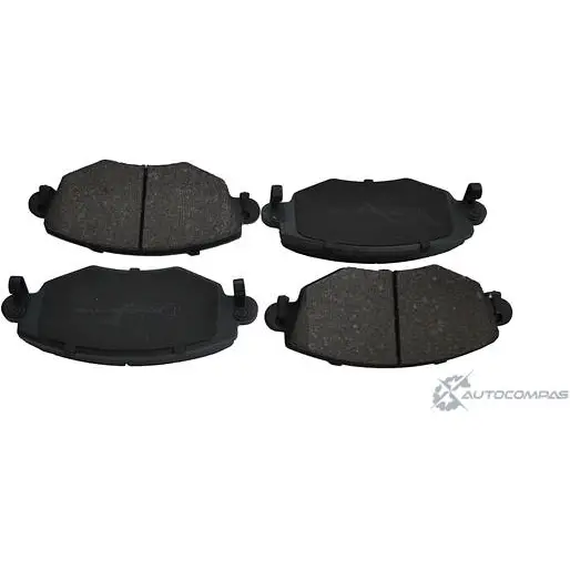 Тормозные колодки дисковые, комплект ASAM 6422026713766 71376 3573515 XO5 SM