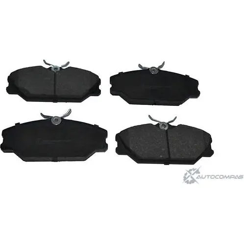 Тормозные колодки дисковые, комплект ASAM 6422026713889 4 LRLA0 71388 3573527
