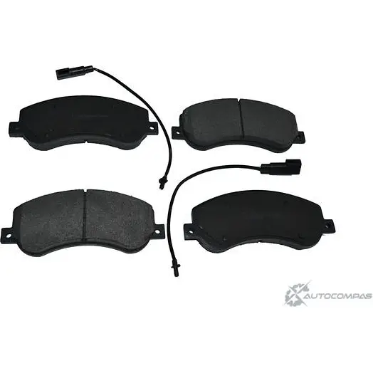 Тормозные колодки дисковые, комплект ASAM 6422026713926 71392 FH1 0XVC 3573531