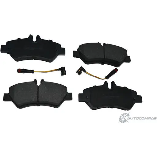 Тормозные колодки дисковые, комплект ASAM 3573540 6422026714015 CIIG7 Y 71401