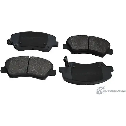 Тормозные колодки дисковые, комплект ASAM 6422026714053 W 452T 71405 3573544