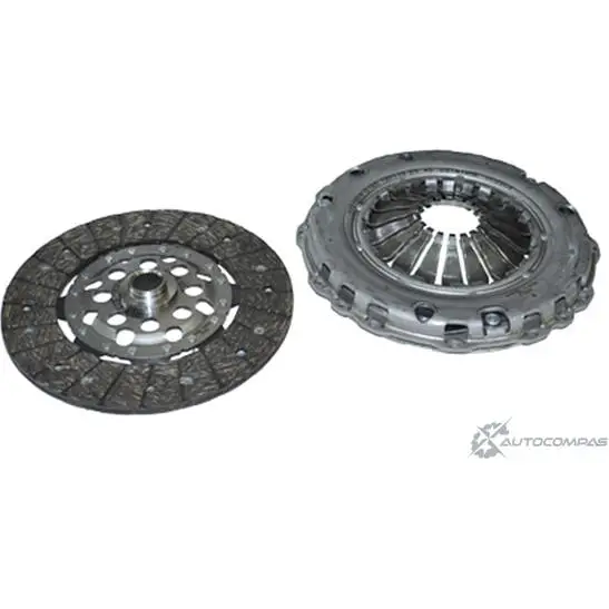 Комплект сцепления ASAM MBW MST 80161 6422026801616 3573819