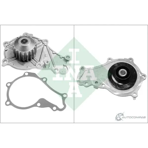 Водяной насос, помпа INA V551E CPL0PE H 538075710 1436768806