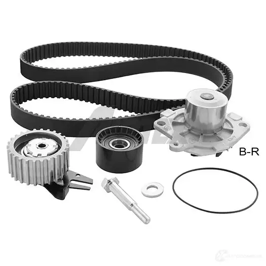 Фильтр топливного насоса AIRTEX 8435013808091 OQ8VWO 9 fs10240 1875461 - Изображение 1