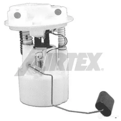 Топливный насос AIRTEX H JEOW7 E10270M 1875047 8435013808701