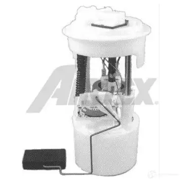 Топливный насос AIRTEX E10201M 1874998 8435013807711 MLV 47H изображение 0