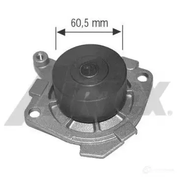 Водяной насос, помпа AIRTEX 1541 1874350 8435013804345 Q J00UL изображение 0