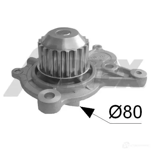 Водяной насос, помпа AIRTEX 1874498 8435013811251 WE4 WPK 1715 изображение 0