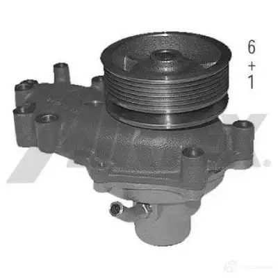 Водяной насос, помпа AIRTEX 8435013806615 1576 N BVXMF 1874373 изображение 0