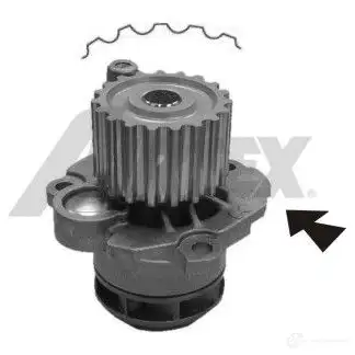 Водяной насос, помпа AIRTEX 8435013817406 1874545 1776 73P M8YM