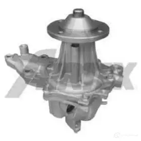 Водяной насос, помпа AIRTEX 1384 1874282 B 87SL 8435013802990 - Изображение 1