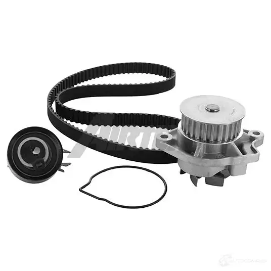 Комплект ремня ГРМ с помпой AIRTEX 8435013890317 XX0A9 NM 1875831 WPK-1582R02 - Изображение 1