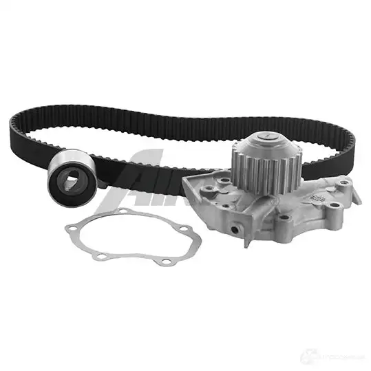 Комплект ремня ГРМ с помпой AIRTEX 8435013854326 WPK-164601 SEE 9T 1875851 - Изображение 1