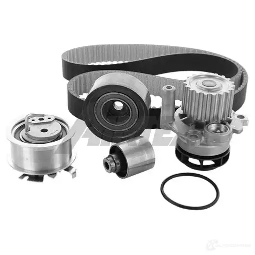 Комплект ремня ГРМ с помпой AIRTEX YVB A5 1875911 WPK-199806 8435417101149 - Изображение 1