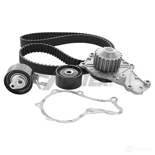 Комплект ремня ГРМ с помпой AIRTEX WPK-167301 8435013854418 13NY C9P 1875857 - Изображение 1