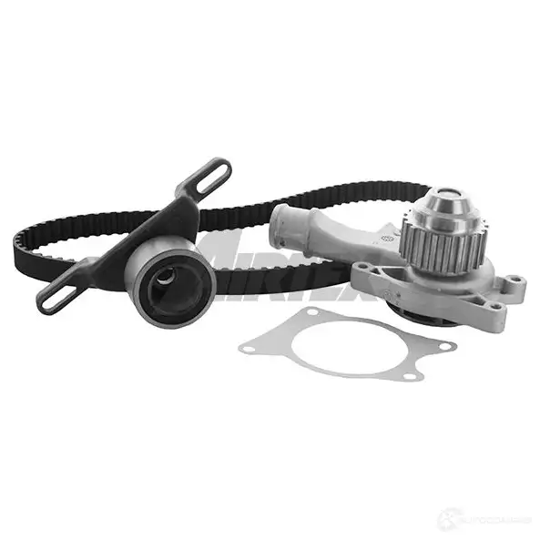Комплект ремня ГРМ с помпой AIRTEX 8435013853350 ALEU ICY 1875773 WPK-122901 - Изображение 1