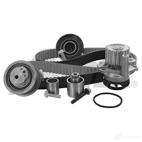 Комплект ремня грм с водяным насосом AIRTEX C Y95RZK 8435013853732 1875802 wpk146501 - Изображение 1