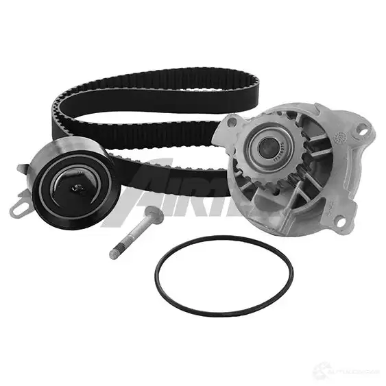 Комплект ремня ГРМ с помпой AIRTEX 26F5 K WPK-9274R03 1875919 8435013854937 - Изображение 1