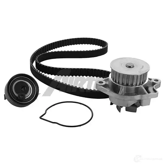 Комплект ремня ГРМ с помпой AIRTEX 8435013890300 1875830 DTJI N WPK-1582R01 - Изображение 1