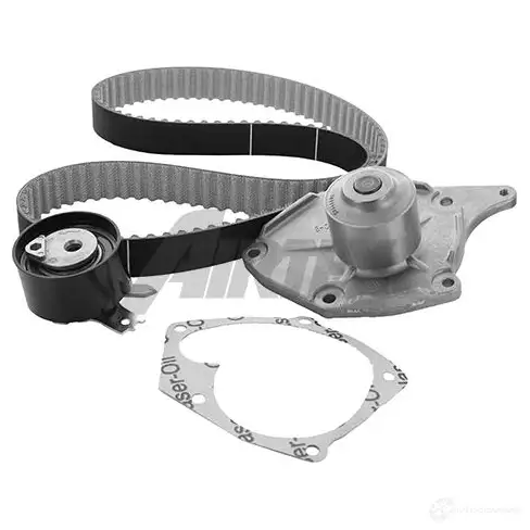 Комплект ремня ГРМ с помпой AIRTEX 8435013854340 F97 G4PZ 1875853 WPK-165701 - Изображение 1