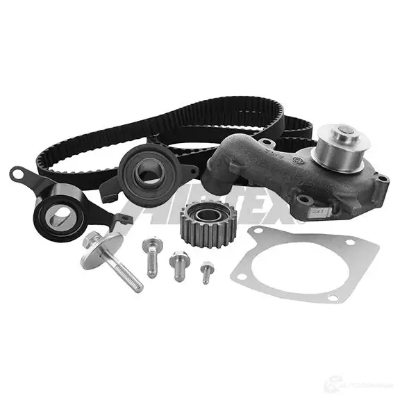 Комплект ремня ГРМ с помпой AIRTEX U3S UV1G 1875817 8435013853923 WPK-156203 - Изображение 1