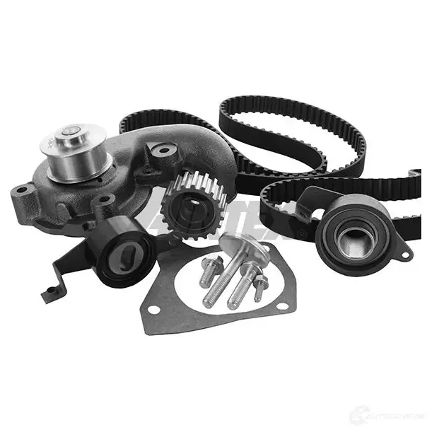 Комплект ремня ГРМ с помпой AIRTEX WPK-143502 FR GRNJI 1875795 8435013853664 - Изображение 1