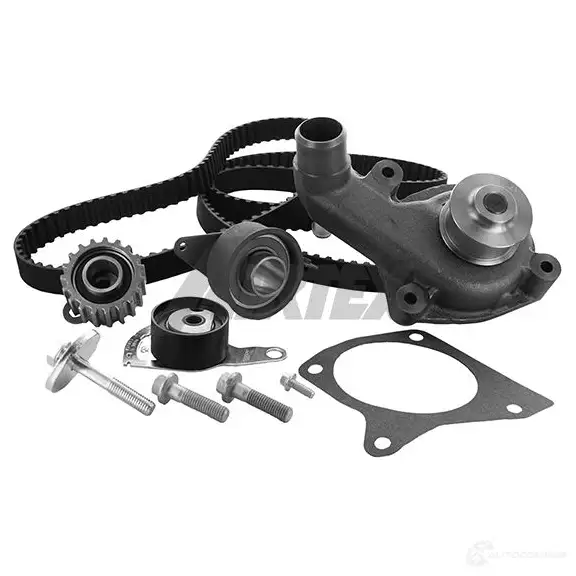 Комплект ремня ГРМ с помпой AIRTEX OO P1B WPK-141501 1875790 8435013853596 - Изображение 1