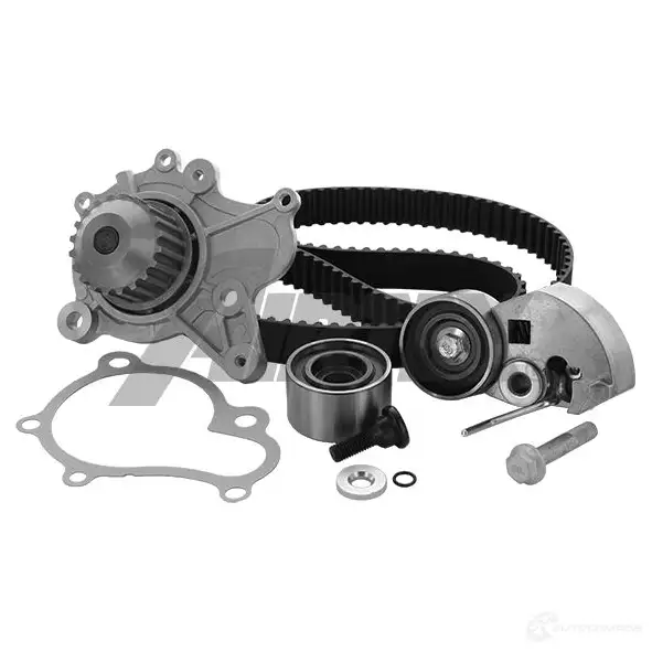 Комплект ремня ГРМ с помпой AIRTEX S3VFJ I6 1439540199 WPK-170401 - Изображение 1