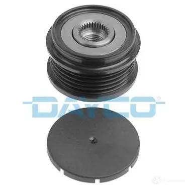 Обгонная муфта генератора DAYCO 6IZ M6 alp2336 550784 8021787004892