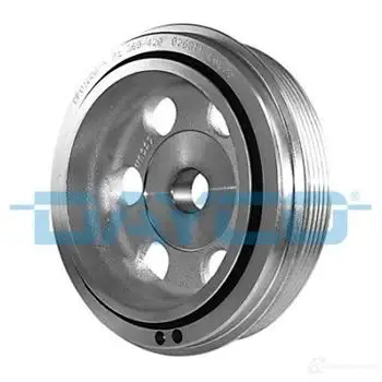 Шкив коленвала DAYCO 3T CTX DPV1006 552992 8021787538335 изображение 0