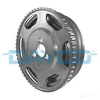 Шкив коленвала DAYCO DPV1014 8021787538410 HIJ4 K 552997 изображение 0