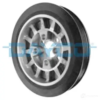 Шкив коленвала DAYCO 553114 8021787058444 DPV1157 S 8DP5