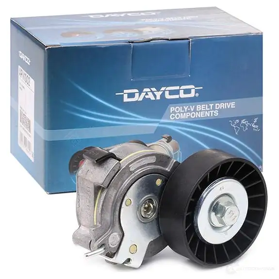 Натяжитель приводного ремня DAYCO 2VYI O2 550899 APV1002 8021787536256 изображение 1