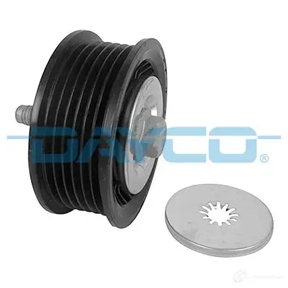 Паразитный ролик приводного ремня DAYCO 1437348358 6T1 C2M APV3956
