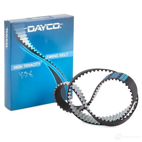 Ремень ГРМ DAYCO TJO8LMP 550680 94884 11 7RP300HT изображение 1