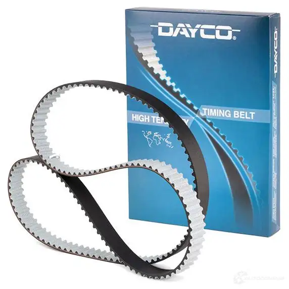 Ремень ГРМ DAYCO 941033 8OKAW 550272 160RP2 50HT изображение 1