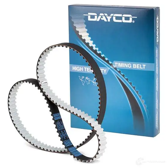 Ремень ГРМ DAYCO 550713 1 31RP+250HT UO8R811 94947 изображение 1