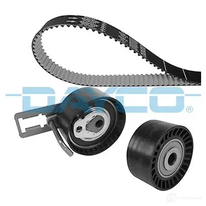 Комплект ремня ГРМ DAYCO 8021787093698 554155 9TR JM KTB957 изображение 0