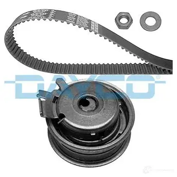 Комплект ремня ГРМ DAYCO VUWV OY KTB253 553617 8021787534795 изображение 0