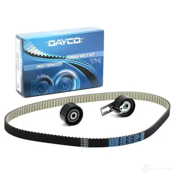 Комплект ремня ГРМ DAYCO KTB959 G86K S4N 554157 8021787094053 - Изображение 1