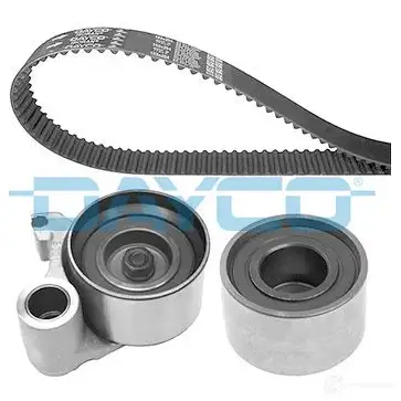 Комплект ремня ГРМ DAYCO 553741 KTB390 8021787004663 HWQ WCJ